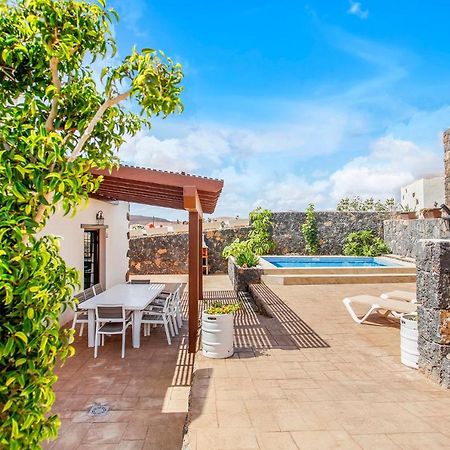 Casa Flora Villa Villaverde  Ngoại thất bức ảnh