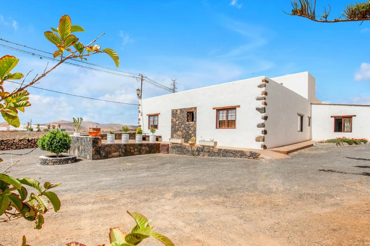 Casa Flora Villa Villaverde  Ngoại thất bức ảnh
