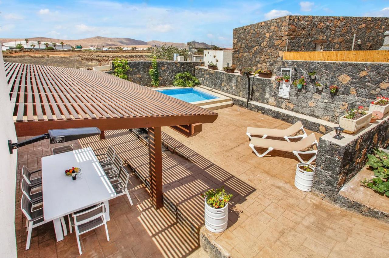 Casa Flora Villa Villaverde  Ngoại thất bức ảnh