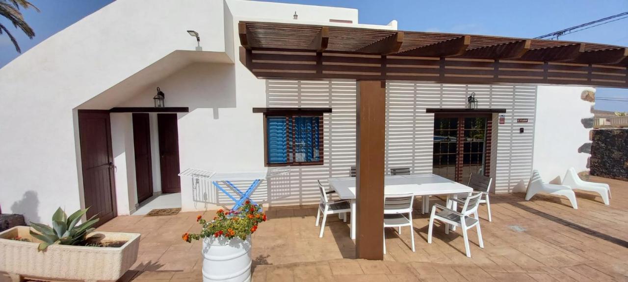 Casa Flora Villa Villaverde  Ngoại thất bức ảnh